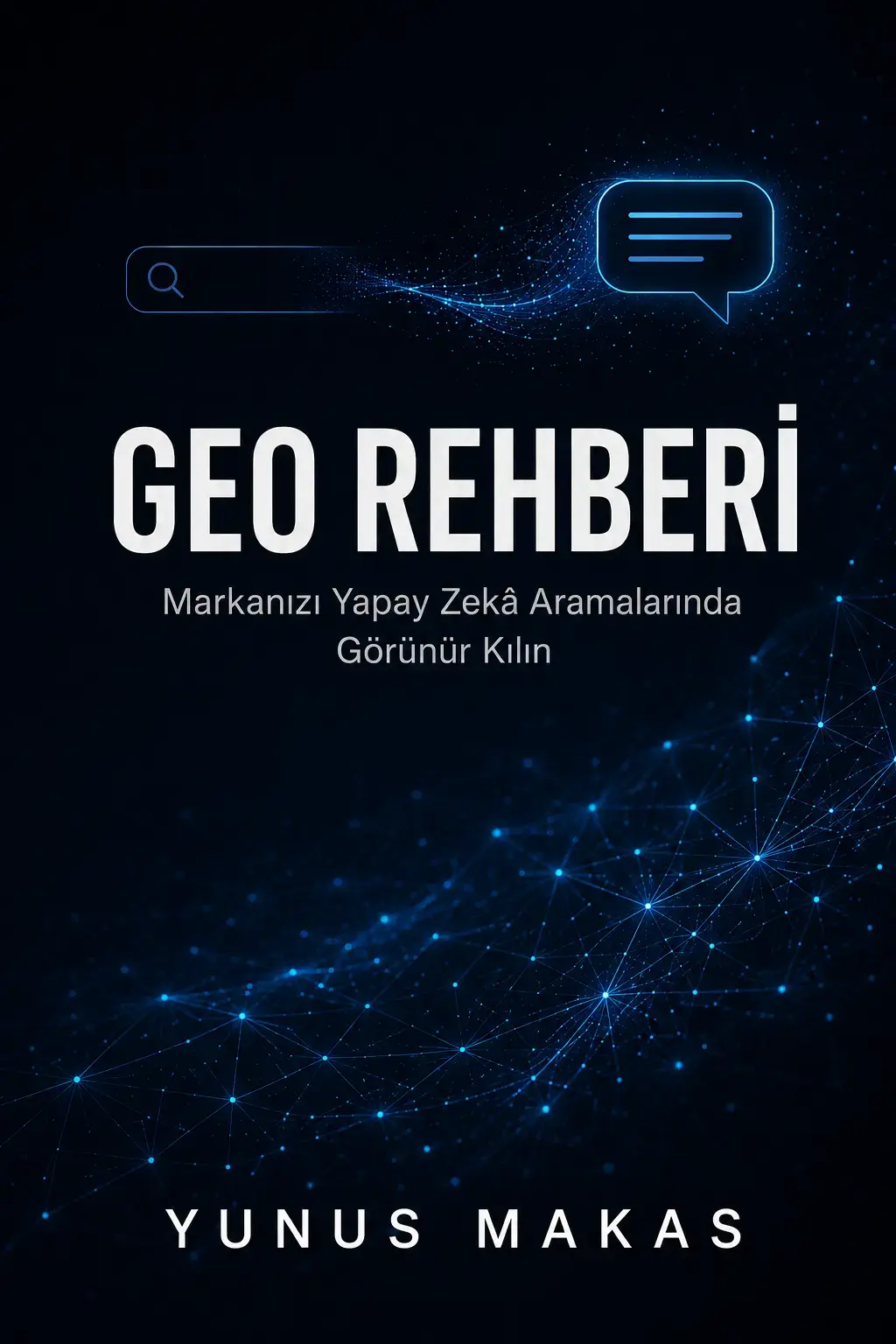 GEO Rehberi kitap kapağı