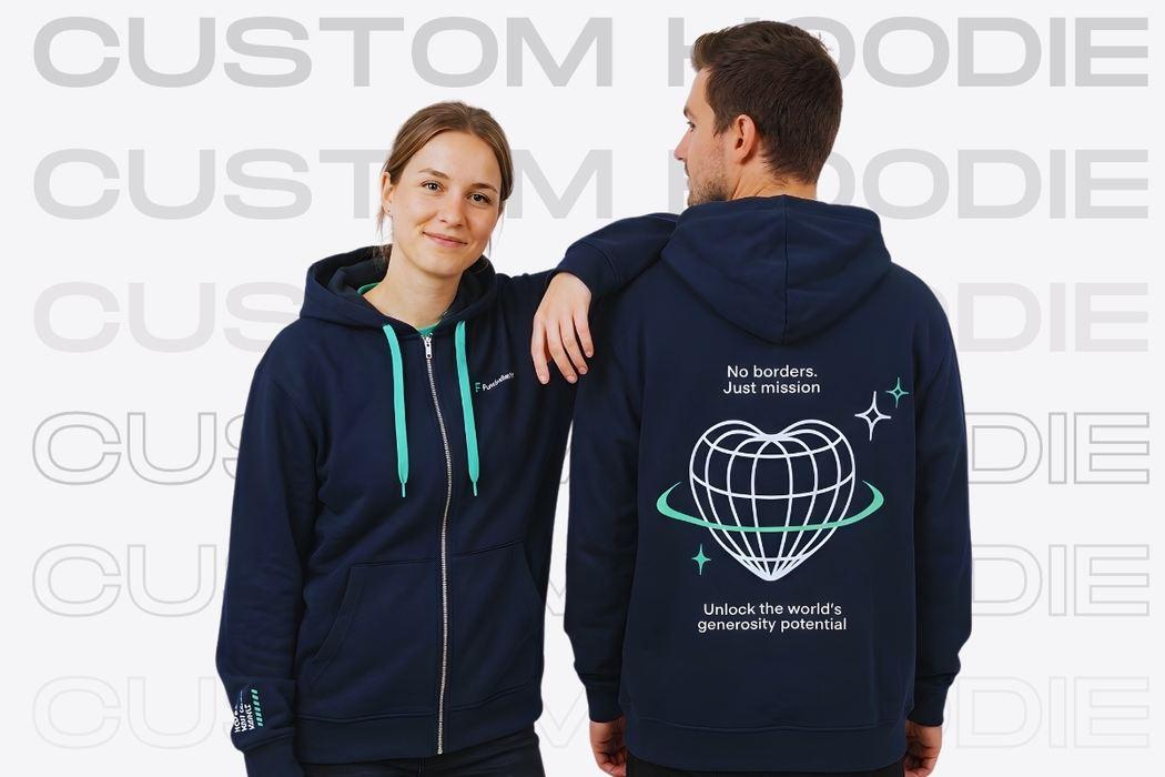 Custom Clothing Turkey projesi kapak görseli