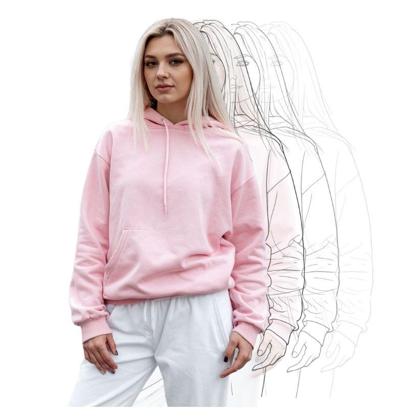 Custom Clothing Turkey projesinden bir kare